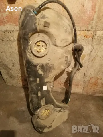 Bmw e87 резервоар