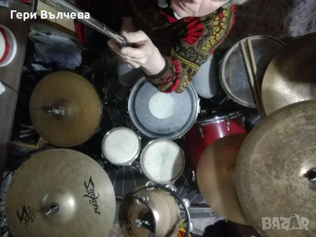 УРОЦИ ПО БАРАБАНИ