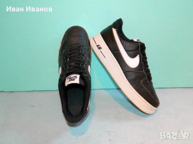 оригинални кецове  Nike Air Force 1'07  AN20  номер 42, снимка 6 - Кецове - 36392844