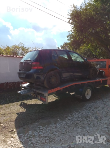 Голф4 1.9тди 110к, снимка 4 - Автомобили и джипове - 52015067