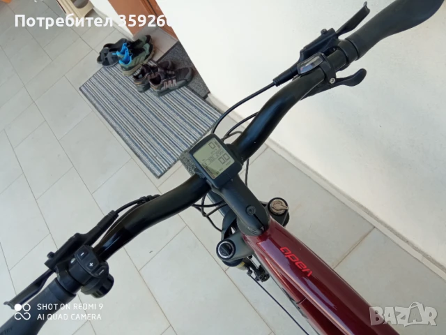 ел.велосипед, 28 спешалайс., снимка 2 - Велосипеди - 50647509