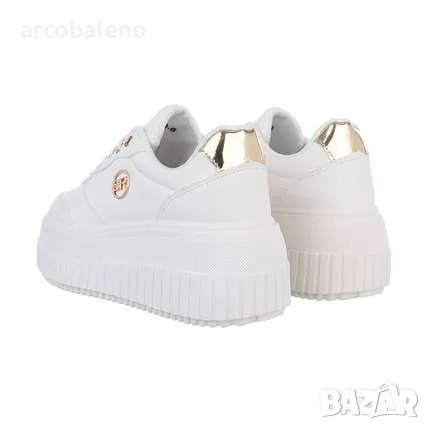 Дамски ниски кецове, 3цвята , снимка 4 - Кецове - 45083833