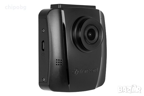 Камера-видеорегистратор, Transcend 32GB, Dashcam, DrivePro 110, Suction Mount, Sony Sensor, снимка 2 - Камери - 38523194