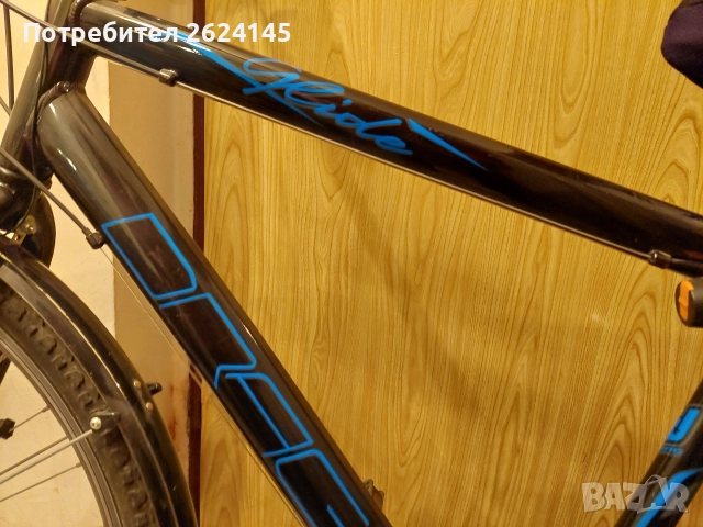 DRAG градски велосипед 28", снимка 3 - Велосипеди - 52778132