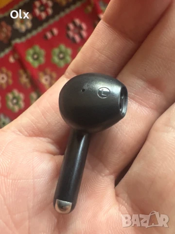 Единична слушалка-другарката е изгубена-Huawei, AirPods-реплика, Vieta, снимка 3 - Безжични слушалки - 51275876