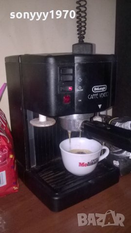 delonghi кафемашина за еспресо, снимка 4 - Кафемашини - 27439493