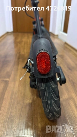 Електрическа тротинетка iScooter i9max, снимка 7 - Велосипеди - 53330261