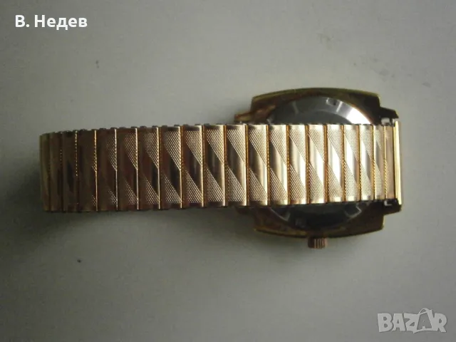 BWC, automatic, case 35,3 mm, cal. ETA 2783, 25 jewels, Swiss, снимка 11 - Мъжки - 48497491