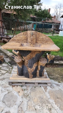 Градински чешми от щампован бетон, снимка 6 - Други - 53588443