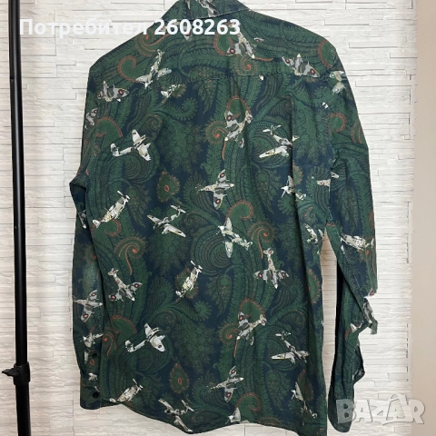 Риза Givenchy, снимка 3 - Ризи - 52912434