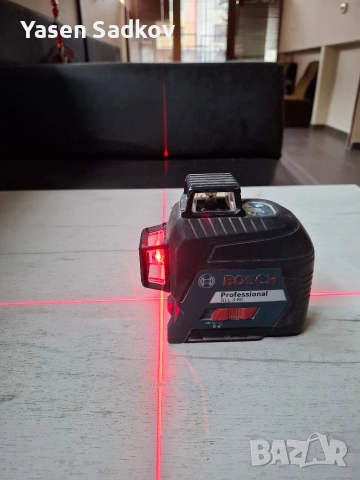 лазарен нивелир Bosch GLL.3.8