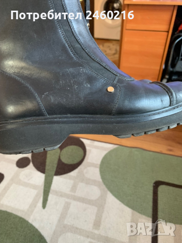 Кожани ботu Geox, снимка 4 - Дамски ежедневни обувки - 44895144