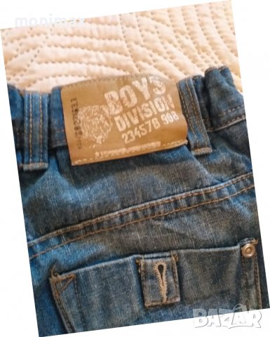 Лот дънки , суичър , блуза Zara 122 / 128, снимка 6 - Детски панталони и дънки - 38217286