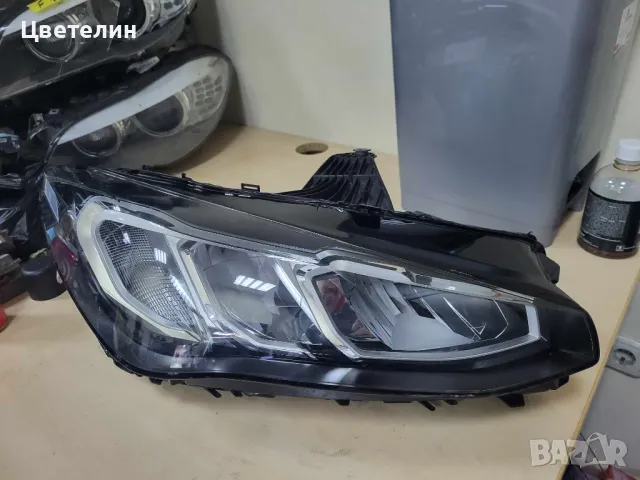 Десен фар BMW 2 U06 desen far бмв 2 у06, снимка 1 - Части - 48888943