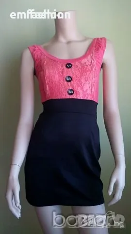 Дамска рокля S, снимка 17 - Рокли - 50181285