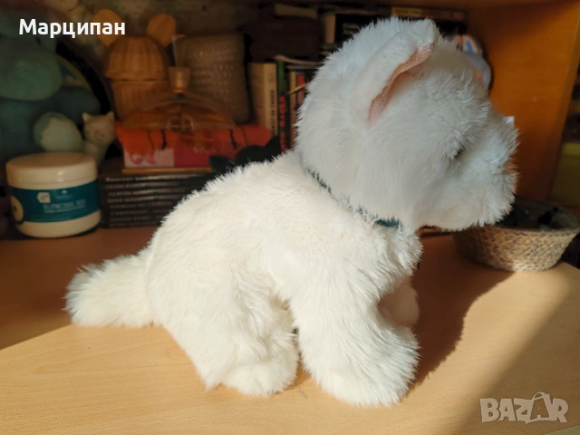 Плюшено куче, снимка 3 - Плюшени играчки - 53129460