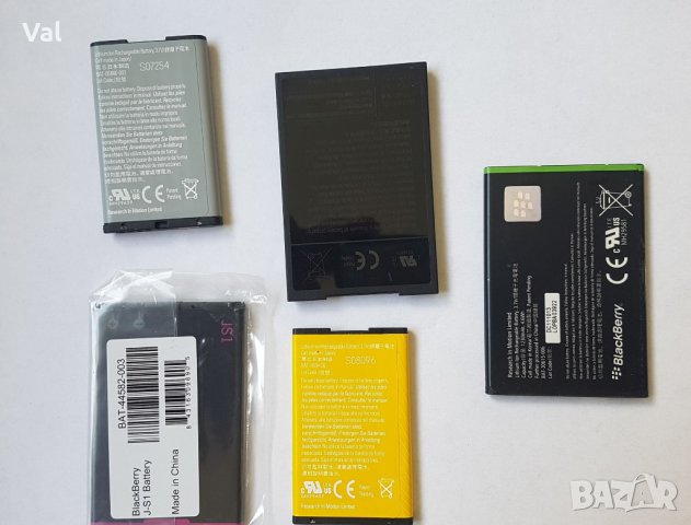 Оригинални батерии за Nokia, Blackberry и Sony, снимка 3 - Оригинални батерии - 28432517