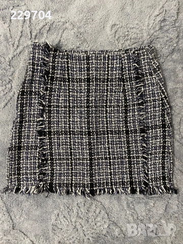 Дамска пола букле 