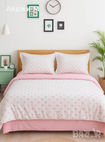  Спално бельо Ранфорс-Платове, снимка 12 - Спално бельо - 17345145