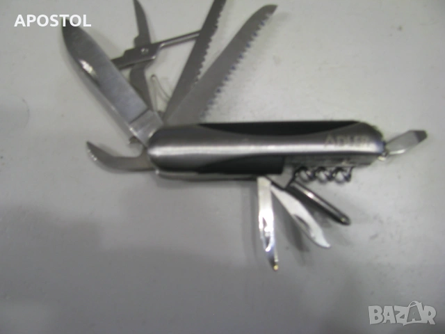 джобна ножка ADLER