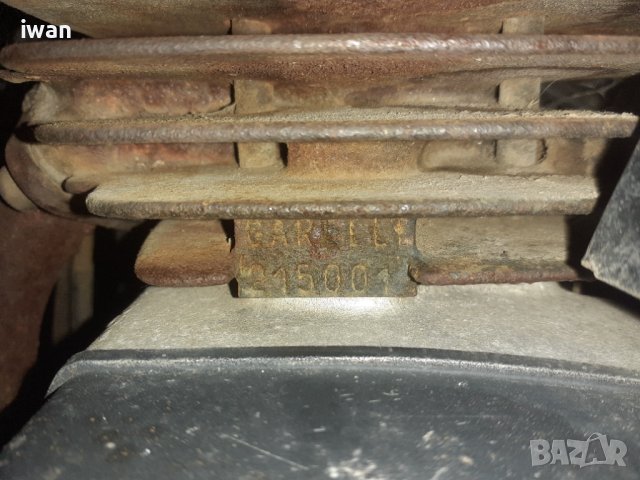 Garelli super vip 4 НА ЧАСТИ, снимка 3 - Части - 40057338