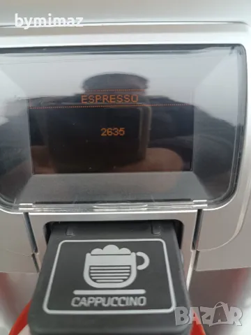 Saeco Royal One Touch Cappuccino, снимка 17 - Кафемашини - 48257812