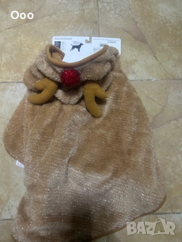 Коледна дрешка за куче – размер XL