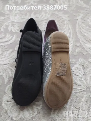 лот обувки балерина , снимка 3 - Детски обувки - 48423142