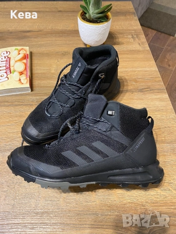 Мъжки зимни маратонки , снимка 2 - Мъжки боти - 52816720