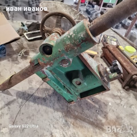 Подаващ Механизъм фреза, снимка 5 - Други машини и части - 43617832