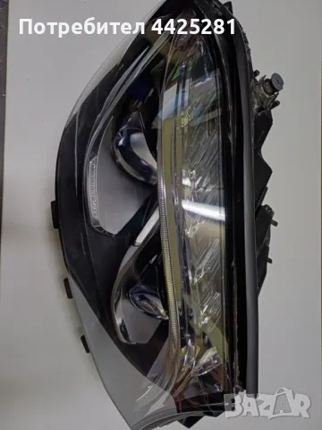 фар десен Mercedes GLS A166 X166 Full Led модел 2015-2019 г. #1010V., снимка 8 - Части - 49958344