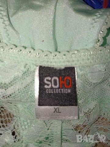 SOЮ- XL - Качествени прашки в цвят мента , снимка 6 - Бельо - 43191735