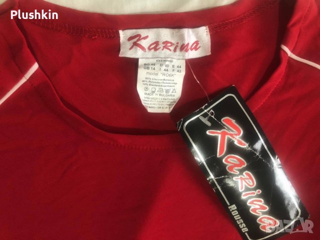 Нова рокля с къс ръкав, M, снимка 5 - Рокли - 43120124