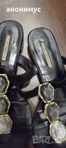 Сандали Luciano Baracini, снимка 3 - Сандали - 21929980