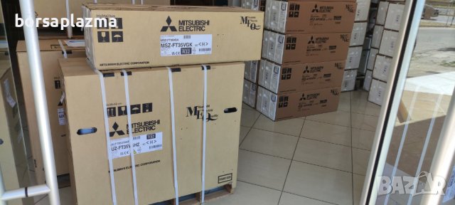 Инверторен климатик Mitsubishi Electric MSZ-AP71VGK/MUZ-AP71VG WiFi, 24000 BTU, Клас A++, снимка 6 - Климатици - 38166047