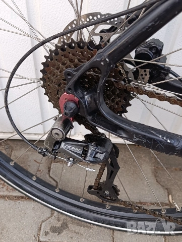 Cube LTD cross, снимка 3 - Велосипеди - 53393873