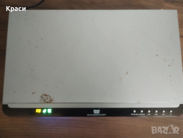 NEO двд плеар, снимка 5 - Плейъри, домашно кино, прожектори - 52955550