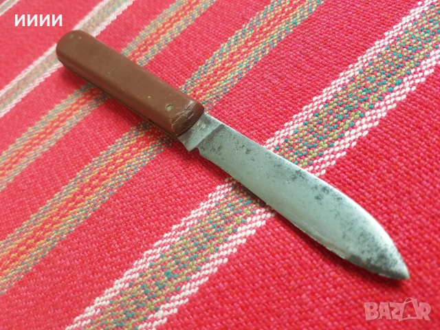 Ножка Бг 2, снимка 3 - Антикварни и старинни предмети - 53337236