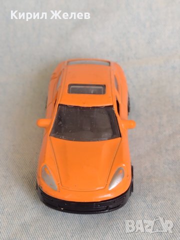 Метална количка MADE IN CHINA спортен модел рядка за КОЛЕКЦИЯ ДЕКОРАЦИЯ 37574, снимка 5 - Колекции - 40694283