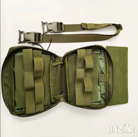 тактическа чанта за кръст и жилетка , снимка 2 - Екипировка - 51435066