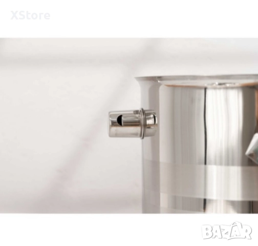 Млековарка Rosberg , 4л./5л., Индукция, неръж. стомана, снимка 5 - Съдове за готвене - 52507645