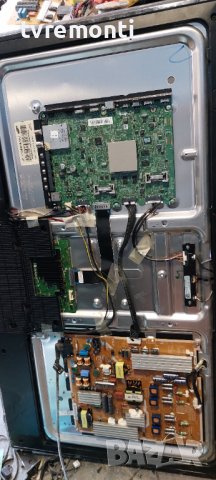 лед диоди от дисплей LTJ400HL14-J от телевизор SAMSUNG модел UE40ES7080, снимка 3 - Части и Платки - 37984842