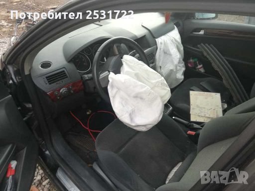 Опел Астра Х , снимка 4 - Автомобили и джипове - 27800846
