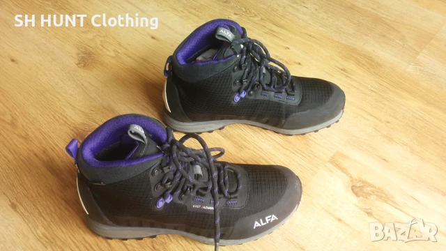 ALFA KVIST ADVANCE GORE-TEX Boots размер EUR 38 водонепромокаеми - 1302, снимка 3 - Дамски боти - 51208324