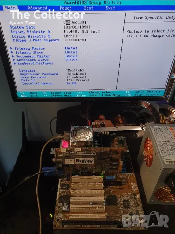 ASUS CUBX, снимка 5 - Дънни платки - 48418960