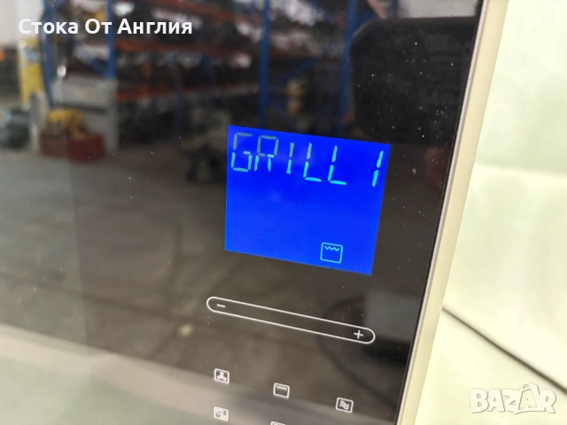 Печка/Фурна - Panasonic NN-CF853W, снимка 2 - Печки, фурни - 52409546