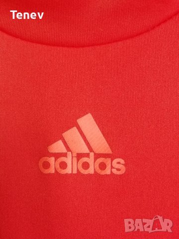 Adidas Climacool оригинална фланелка тениска S, снимка 6 - Тениски - 37504996