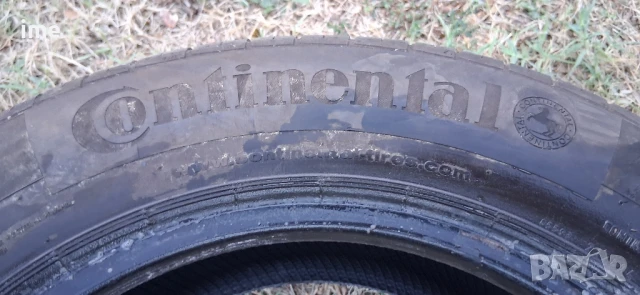2бр летни гуми 195/65R15. Continental ContiPremiumContact. DOT 1213. 7 мм дълбочина на шарката.... , снимка 4 - Гуми и джанти - 51267480