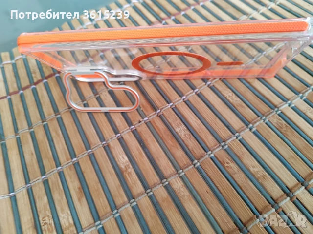 Кейс за Samsung Galaxy S23 Ultra , снимка 6 - Калъфи, кейсове - 50170653