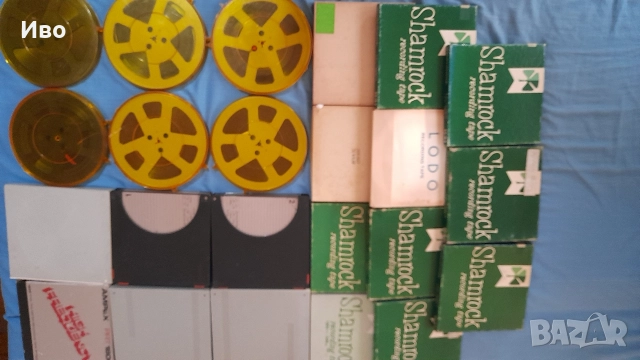 Ролки 18см 23 бр, снимка 2 - Декове - 52855601